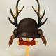 Illustration for article titled Japan's Wonderfully Strange Samurai Helmets
